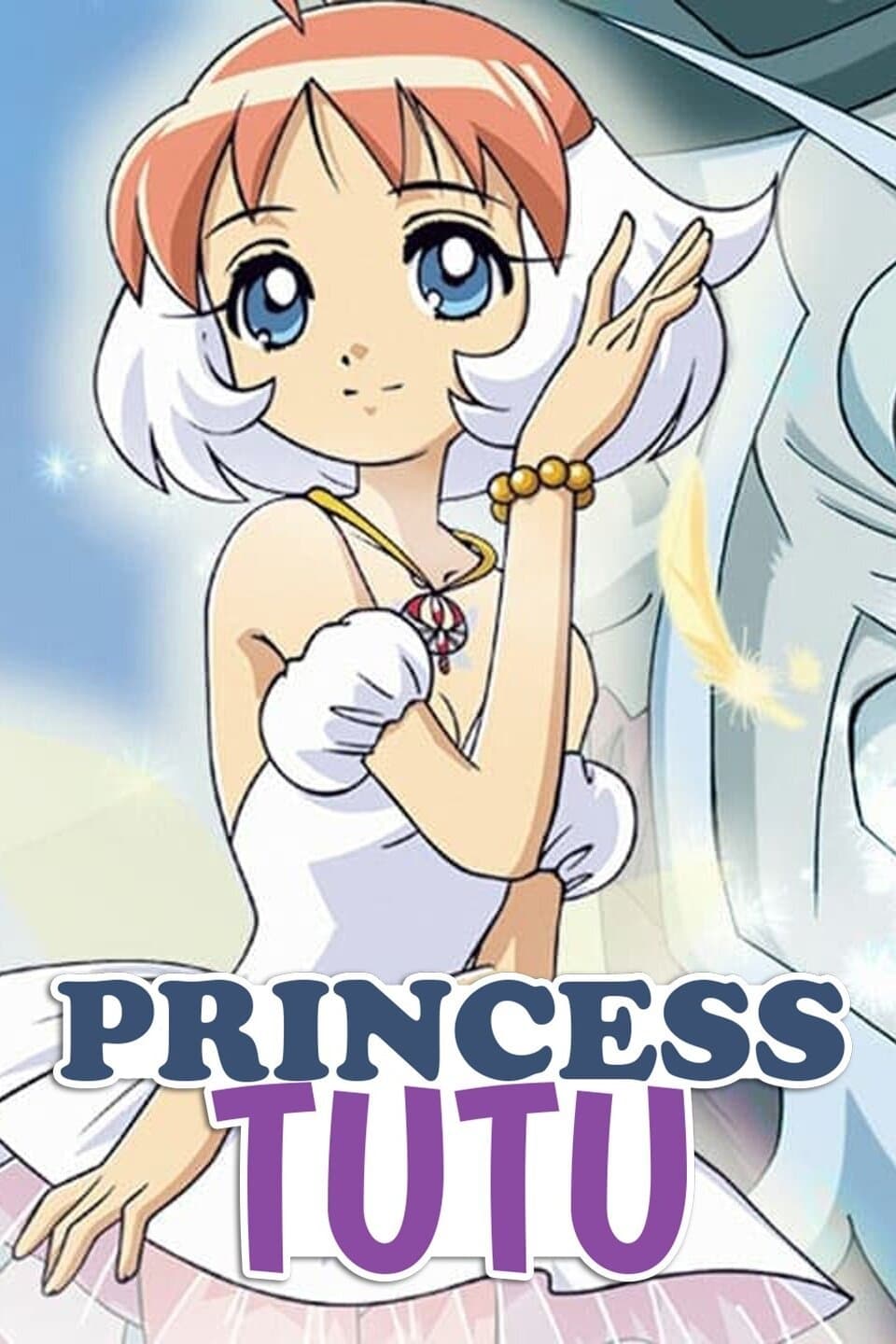 Princess Tutu - Season 2 [45231] (A1704341098) [[Anime]] --Plex--